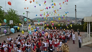 SAÜ Vakfı Okullarında 23 Nisan Coşkuyla Kutlandı