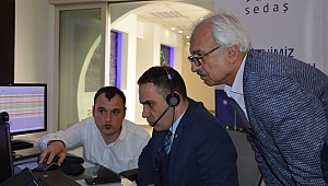 SEDAŞ’TAN REFERANDUMDA BAŞARILI ŞEBEKE OPERASYONU