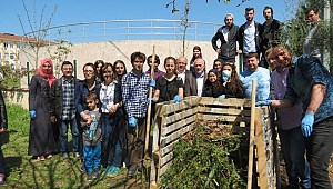 Sen de Çöpünü Dönüştür