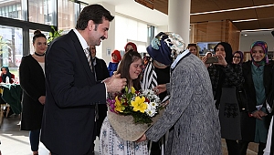 SGM ÖRNEK BİR PROJE