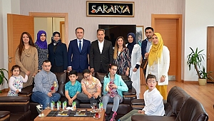 SGM Örnek Bir Proje