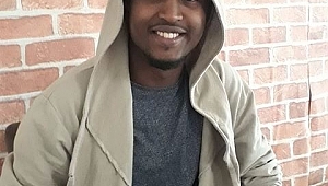 Somalili Gençten Recep Tayyip Erdoğan Sevgisi