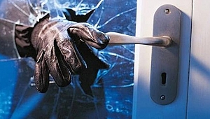 Telin Ucundaki Kan Hırsızı Ele Verdi