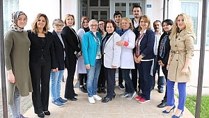 TKB’den Otizmle Yaşam Derneğine Ziyaret