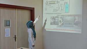 TÜBİTAK ve BAP Destekli Projenin Ara Sonuçları Paylaşıldı