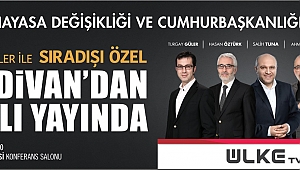 Turgay Güler'le Sıradaşı Özel Serdivan'dan Canlı Yayında