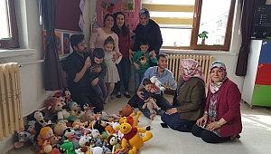 Türkiye’nin Her İlinden Destek Yağdı