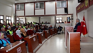 TYP Personeline ‘Değerler Eğitimi’