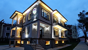 Üniversite Sınavlarına Hazırlığın Adresi: Faik Baysal