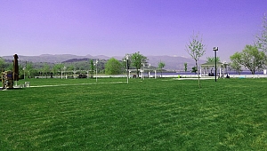 UzunkumPark Yaza Hazır