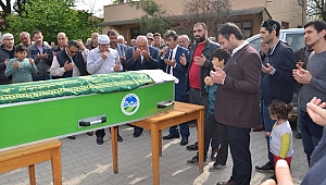 Yenioğlu Son Yolculuğuna Uğurlandı