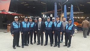 ZABITA’DAN RUTİN DENETİMLER DEVAM EDİYOR