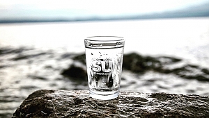 165 Kilometrelik Yeni Hat 8 İçmesuyu Deposu