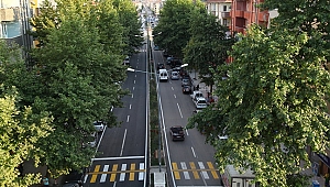 2017’de 90 Milyonluk Asfalt