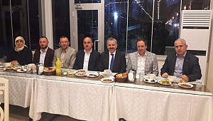 AK Parti Birlik ve Beraberlik Hareketidir