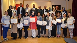 Anne Baba Akademisi Sertifika Töreni Gerçekleştirildi