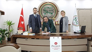 Baro Ve Best Western Premıum Arasında Protokol İmzalandı