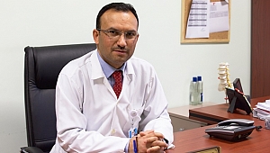 Başhekim Tomak Görevinden Ayrıldı