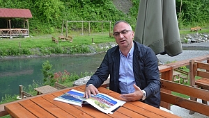 Başkan Yılmazer 3 Yılı Değerlendirdi 