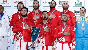 Bayraktar Milli Takımı Tebrik Etti