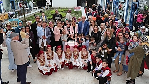 Bilgievi'nden Engelliler Haftası Etkinliği