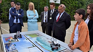 Bilimle Uzaya Yolculuk