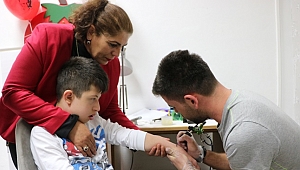 Bu Proje İle Artık Çocuklar Kaybolmayacak