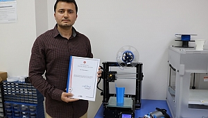 Bu Robot Elinde Felç Olan Hastalara Umut Olacak