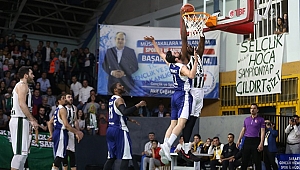 Büyükşehir Final Grubu İçin Sahada