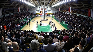 Büyükşehir Şampiyonluk İçin Parkede