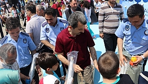 “Canım Annem Uçurtma Şenliği”