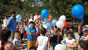 DOĞAL YAŞAMI YERİNDE ÖĞRENDİLER