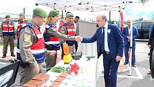 Erenlerde Trafik Haftası Kutlandı