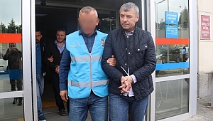 Eski Teknik Direktör Yıldırım, FETÖ’den Adliyeye Sevk Edildi