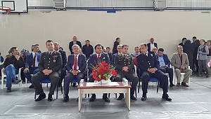 Ferizli’de 19 Mayıs Atatürk’ü Anma, Gençlik ve Spor Bayramı Coşkusu