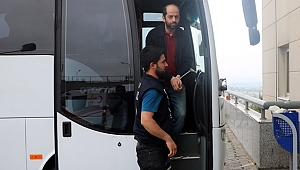 Fetullah Gülen'in Yeğeni Adliyeye Sevk Edildi