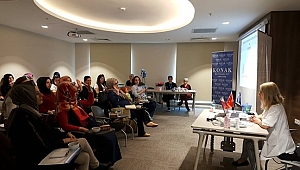 Gebelik Okulu’na Yoğun İlgi