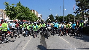 Geleneksel Bisiklet Turu Pazar Günü Gerçekleşecek