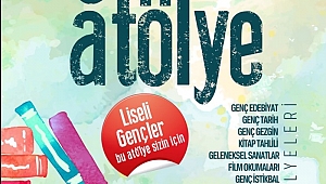 Genç Atölye’de Kayıtlar Başladı