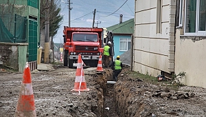 Geyve’nin İçmesuyu Projesinde Son Kilometre