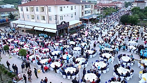 Gönül Sofralarının İlki Kaynarca’da Kuruldu