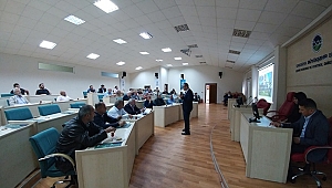 Harfiyatçılara Bilgilendirme Toplantısı