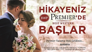 Hikayeniz Best Western Premier’de Başlar