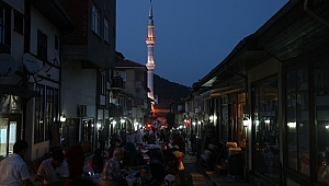 İftar Programlarında Sıra Taraklı’da