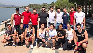 Kanoda Milli Sevinç