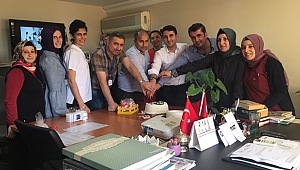 Kaynarca’da Hemşireler Ve Laborantlar Günü Kutlandı