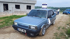 Kocaali’de Çalınan Otomobil Kaynarca'da Bulundu