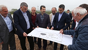 Kocaali Sahilde Çalışmalar Başladı