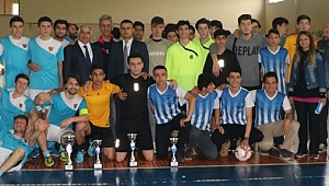 Kupalarına Kavuştular