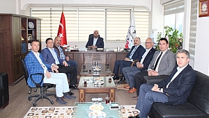 MARKA Genel Sekreteri TÜMSİAD'ta